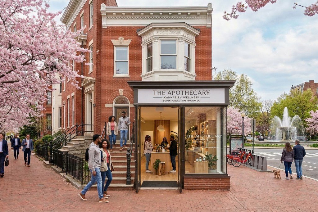 Dupont Circle dispensary