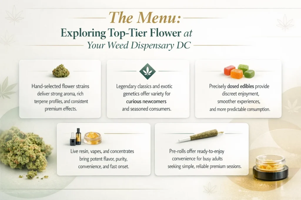 dispensary washington dc