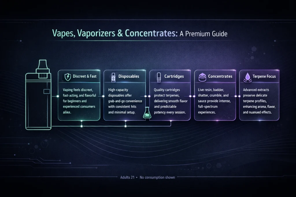 recreational dispensary near me DC