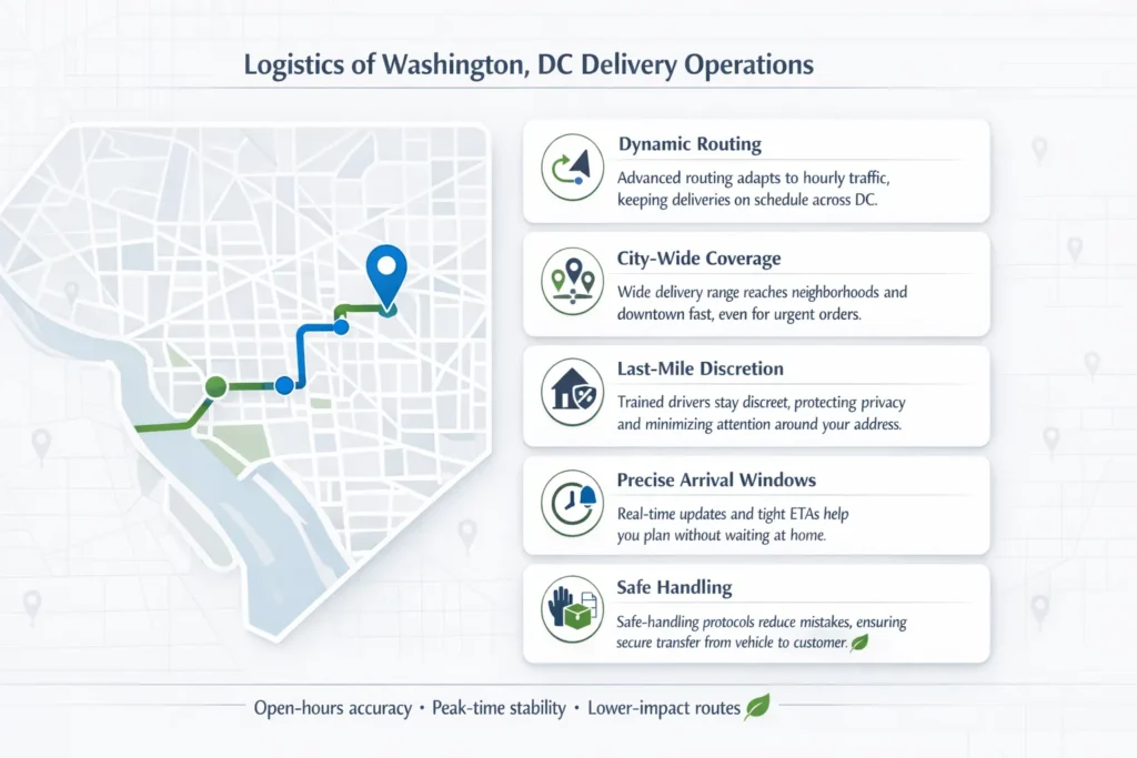 same day weed delivery dc