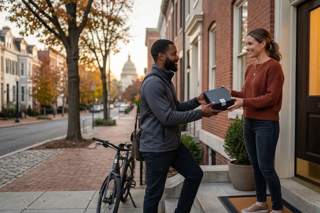 washington dc weed delivery