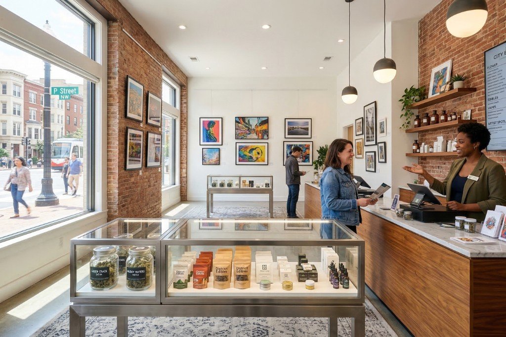 weed dispensary near me