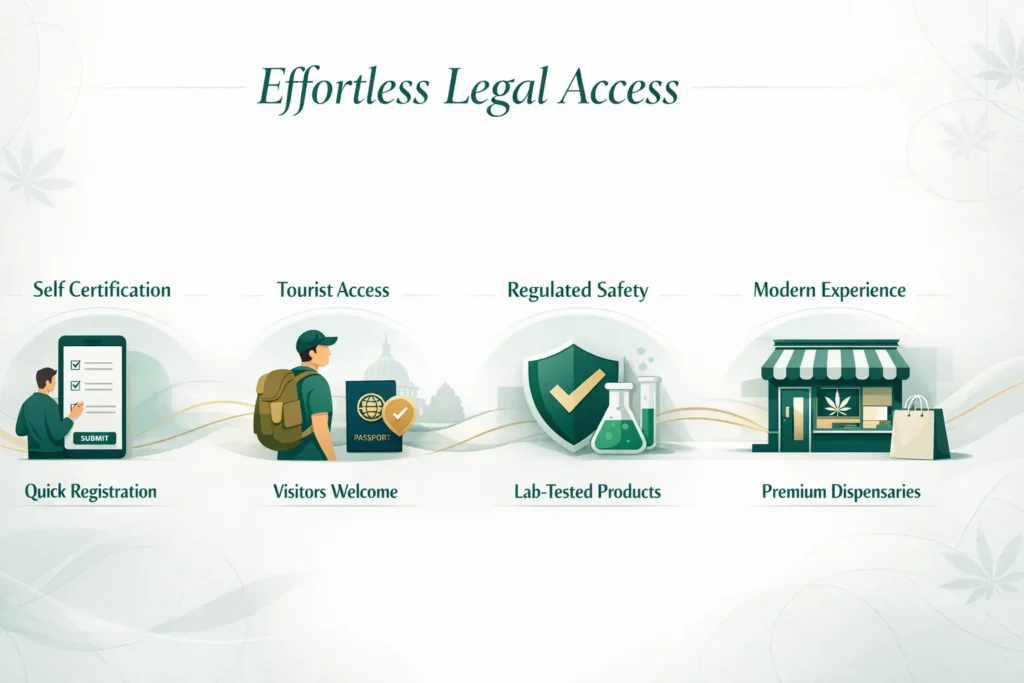 best cannabis strains in DC dispensaries