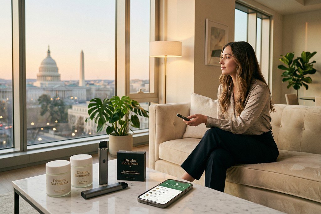 buy weed online Washington DC