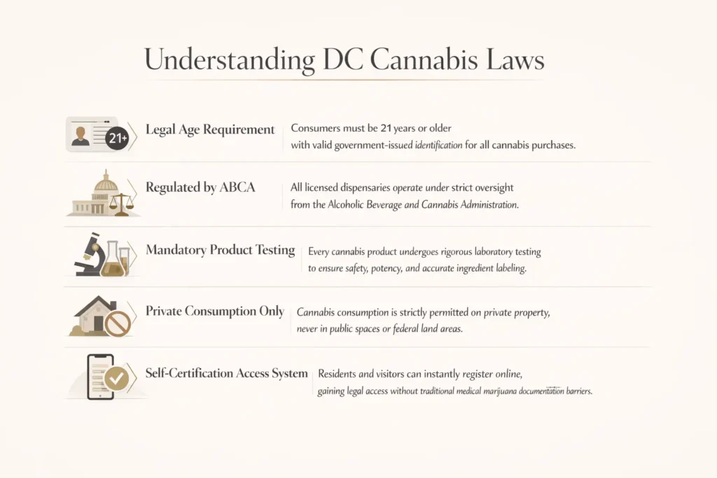 cannabis dispensary Washington DC