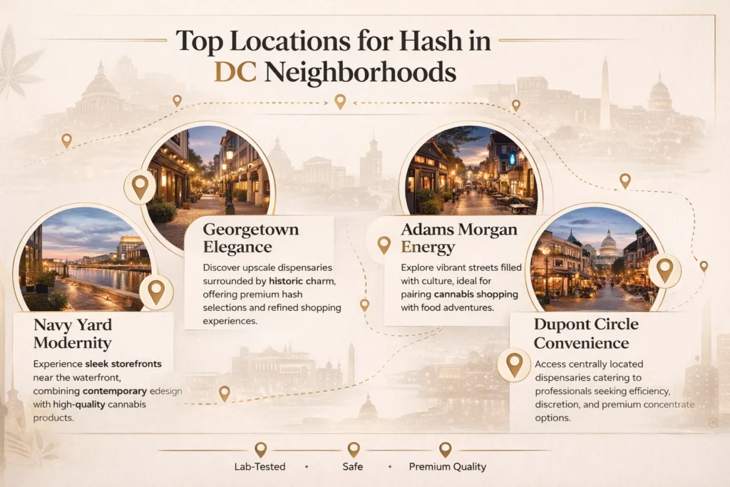 delivery hash DC same day