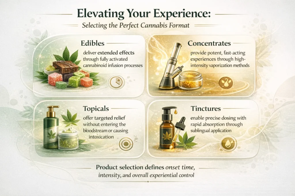 difference between THC and THCA in flower