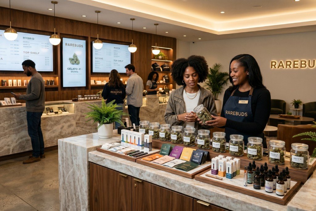 dispensary Washington DC