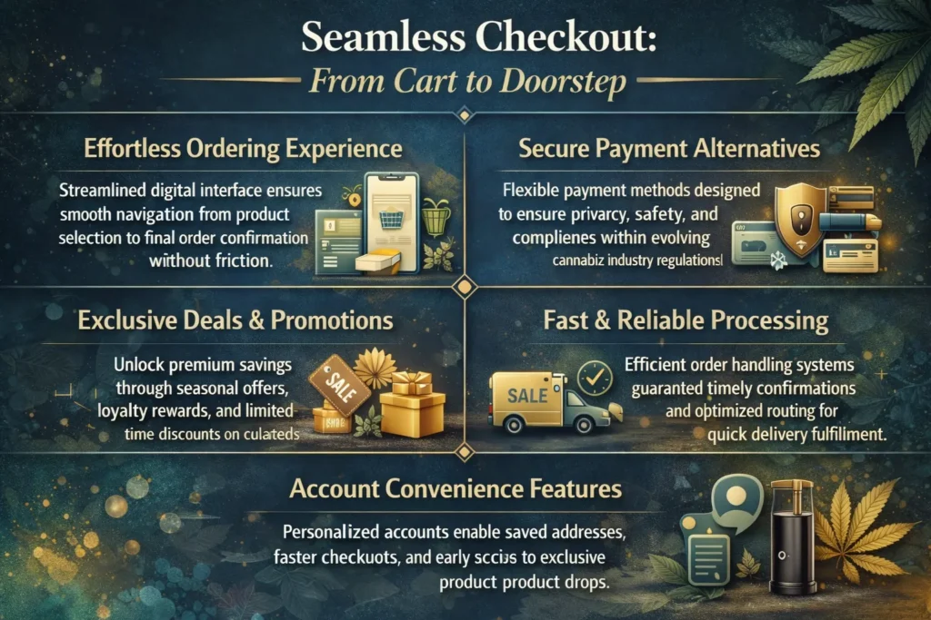 how to order weed online in DC