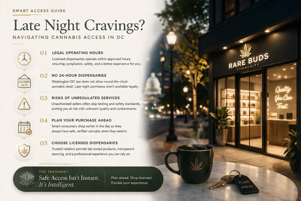 medical marijuana dispensary DC