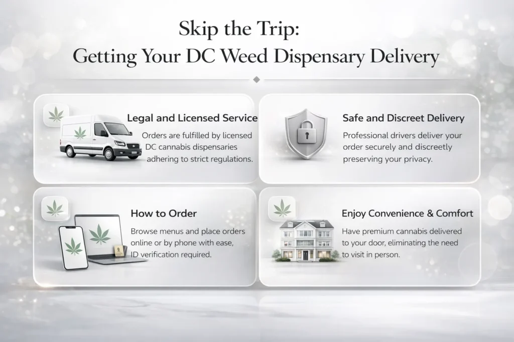 premium cannabis flower dc