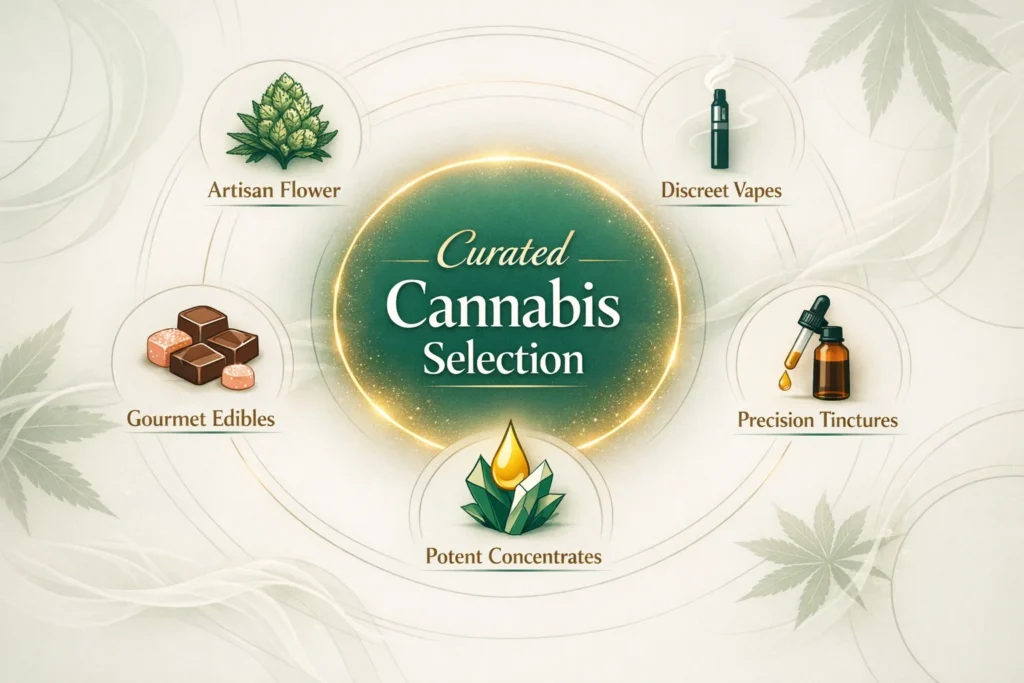 premium cannabis stores Washington DC