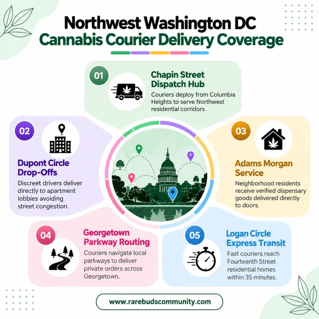 best dispensary in northwest dc