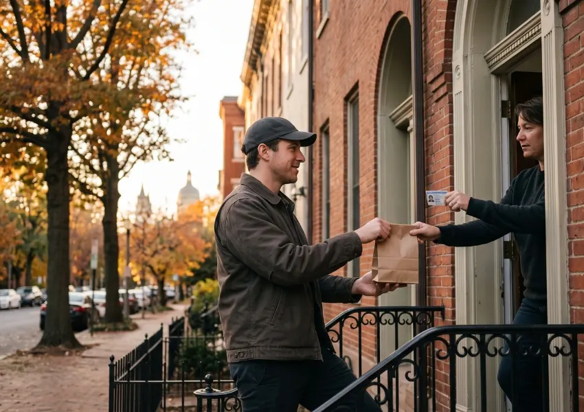 washington dc pot delivery